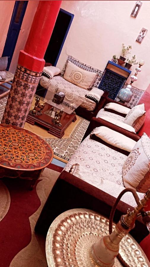 Hostel Sbai Marrakesh Eksteriør bilde
