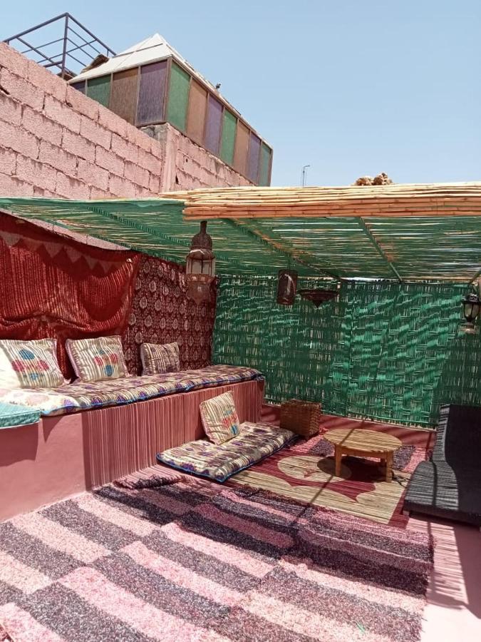 Hostel Sbai Marrakesh Eksteriør bilde
