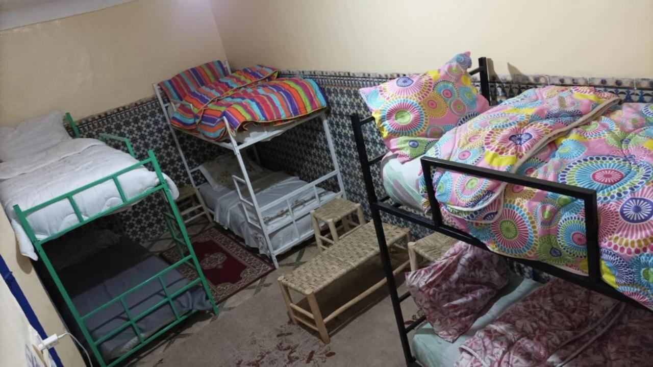 Hostel Sbai Marrakesh Eksteriør bilde