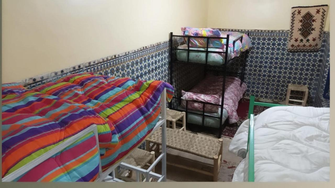 Hostel Sbai Marrakesh Eksteriør bilde