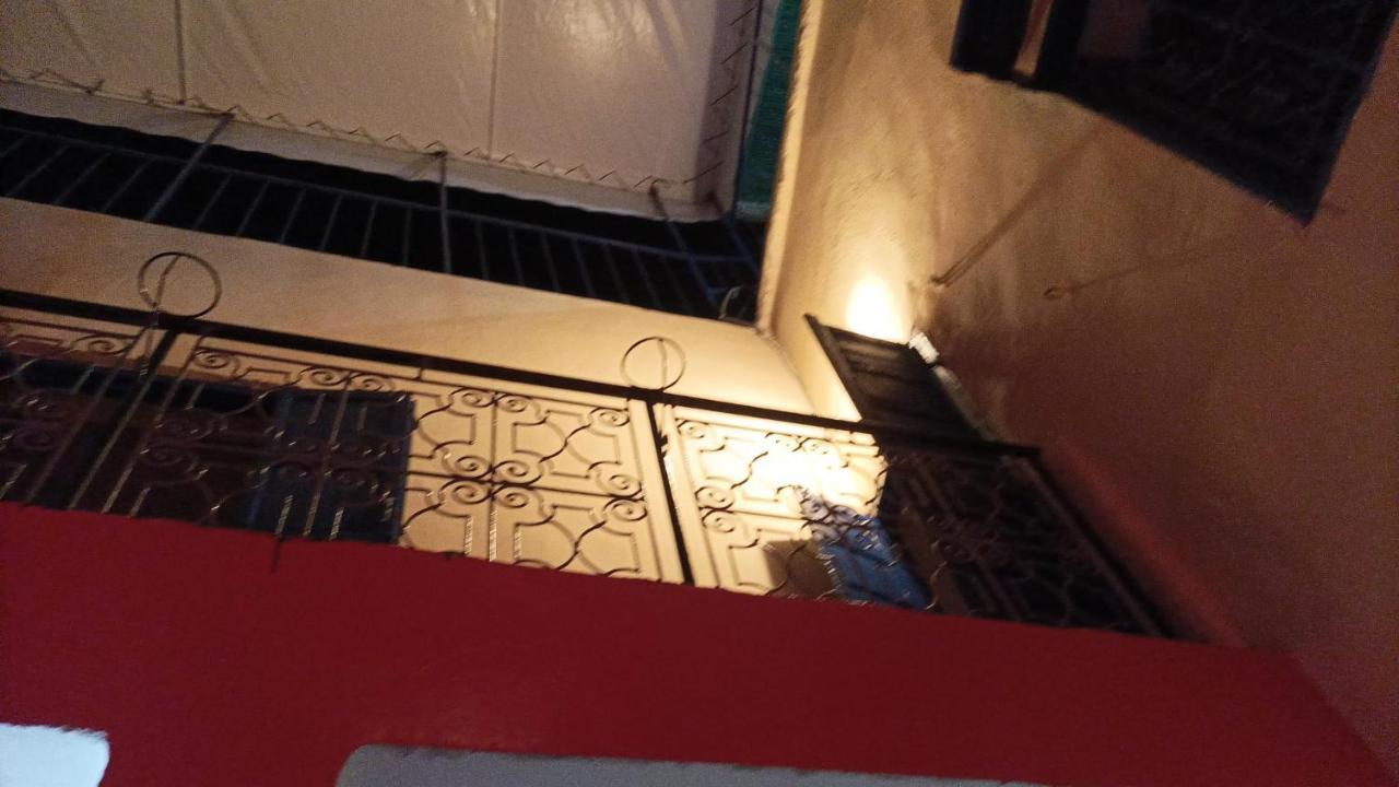 Hostel Sbai Marrakesh Eksteriør bilde