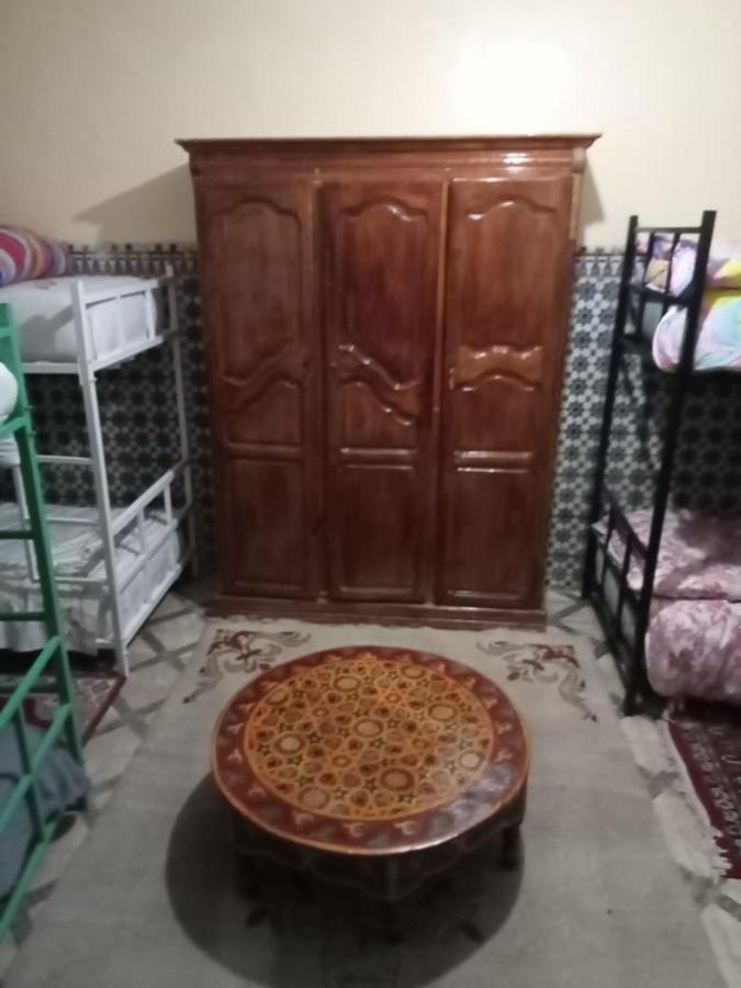 Hostel Sbai Marrakesh Eksteriør bilde
