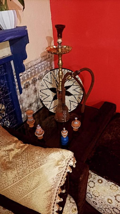 Hostel Sbai Marrakesh Eksteriør bilde