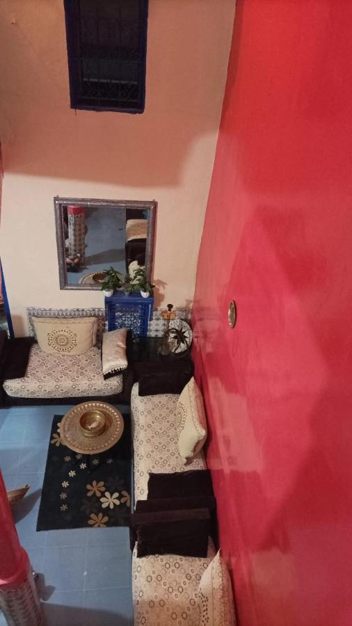 Hostel Sbai Marrakesh Eksteriør bilde