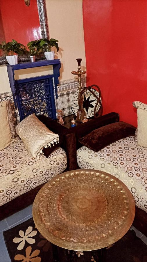 Hostel Sbai Marrakesh Eksteriør bilde
