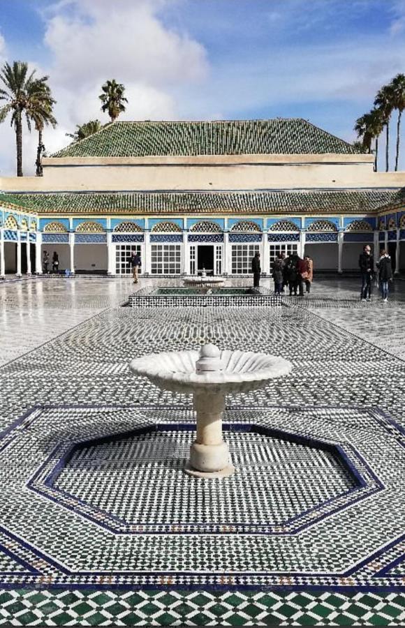 Hostel Sbai Marrakesh Eksteriør bilde