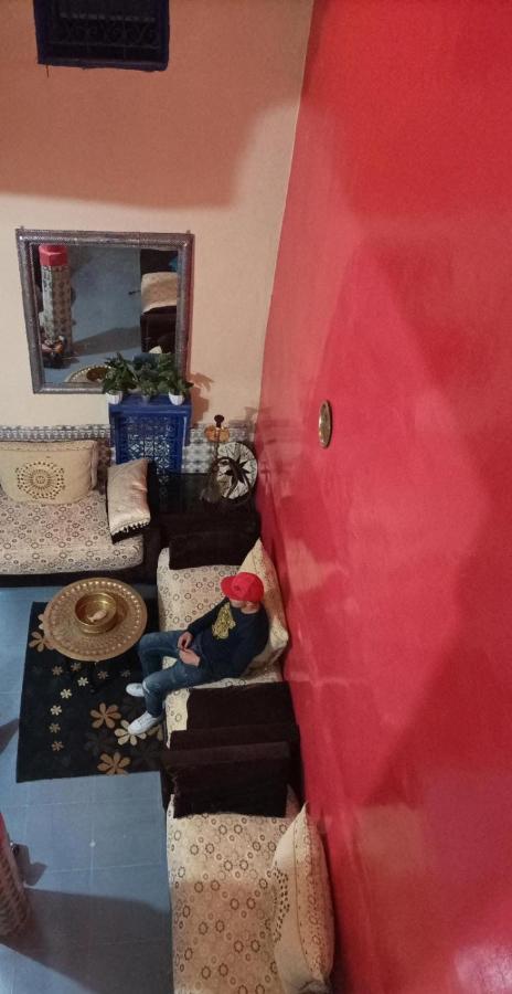 Hostel Sbai Marrakesh Eksteriør bilde