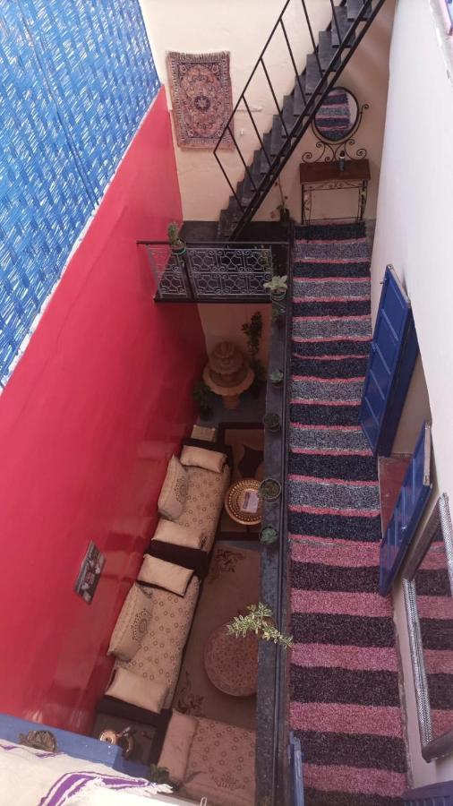 Hostel Sbai Marrakesh Eksteriør bilde