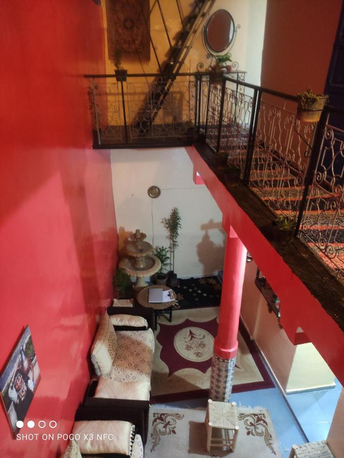 Hostel Sbai Marrakesh Eksteriør bilde