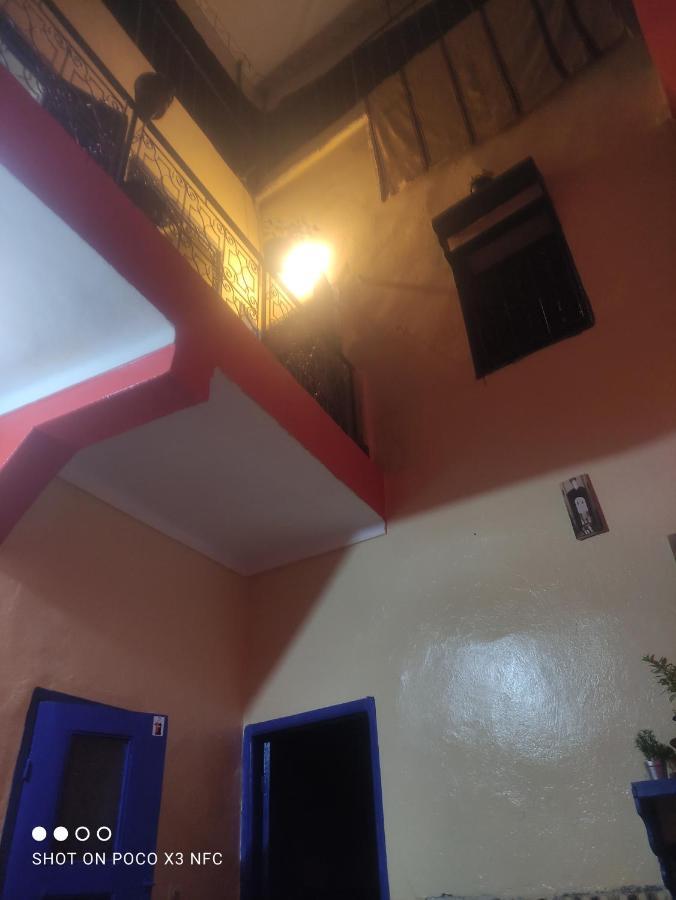 Hostel Sbai Marrakesh Eksteriør bilde