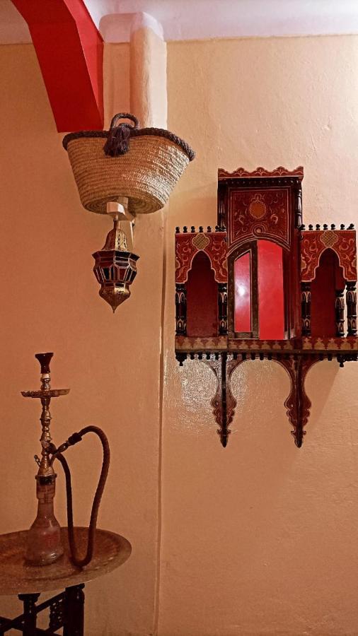 Hostel Sbai Marrakesh Eksteriør bilde