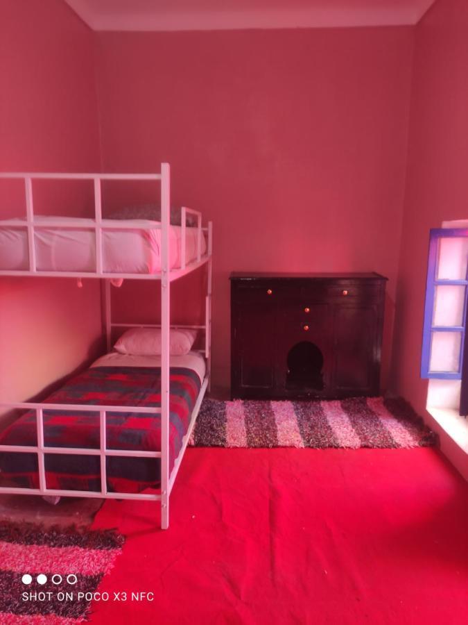 Hostel Sbai Marrakesh Eksteriør bilde