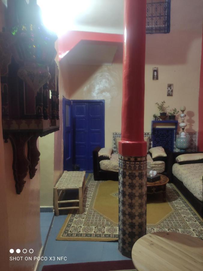 Hostel Sbai Marrakesh Eksteriør bilde