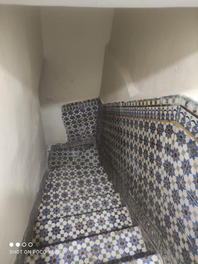 Hostel Sbai Marrakesh Eksteriør bilde