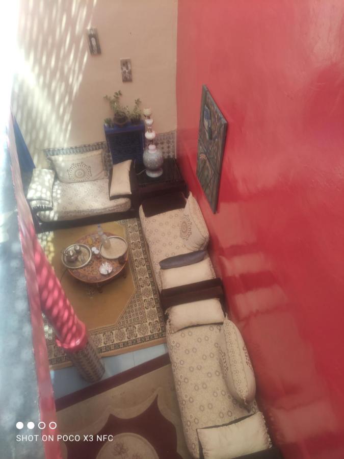 Hostel Sbai Marrakesh Eksteriør bilde